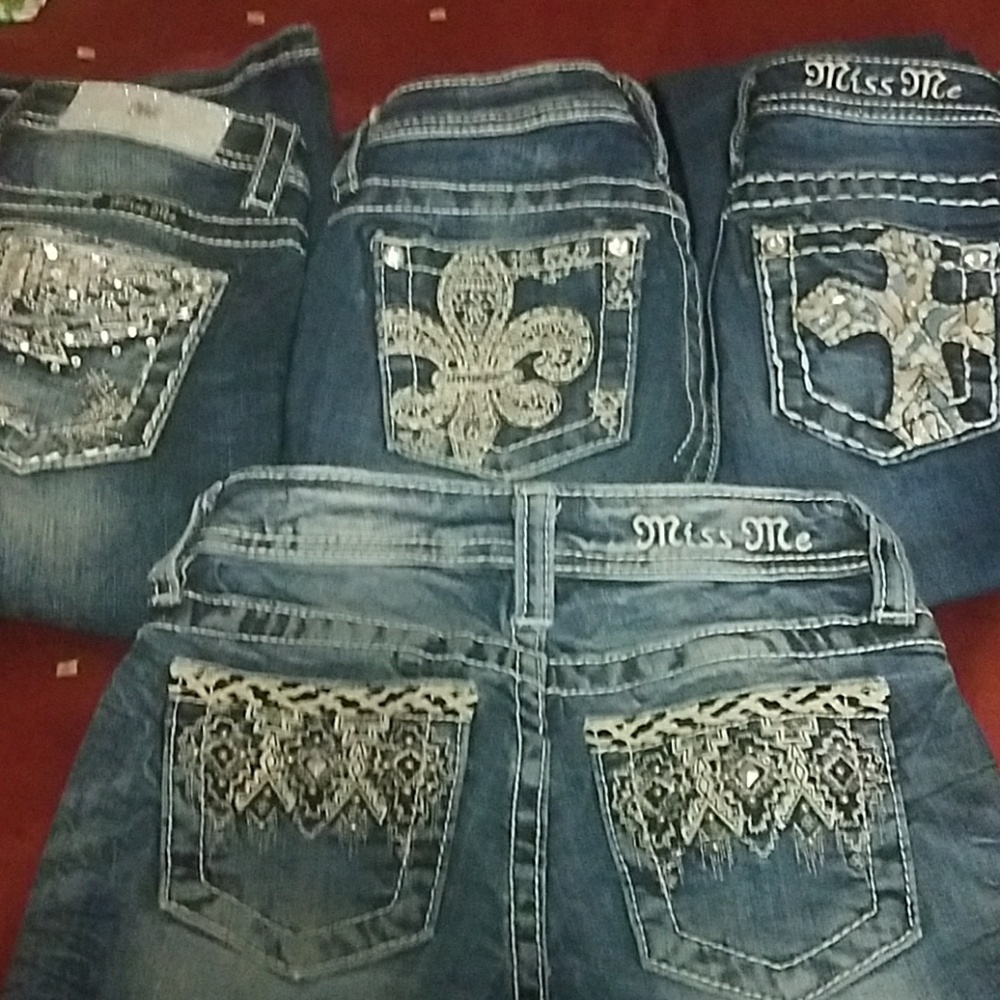 Miss me jeans